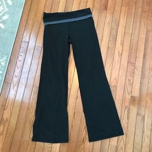 Gap body fit yoga pants